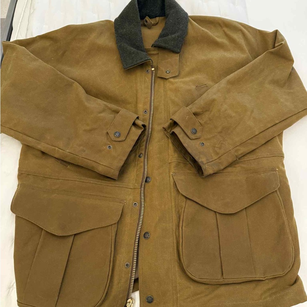 Filson Tin Cloth Field Jacket